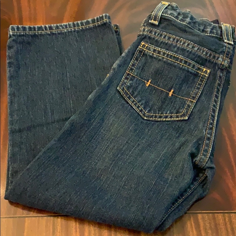 Boys Ralph Lauren blue jeans